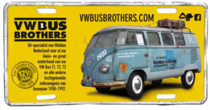 Logo VW Busbrothers